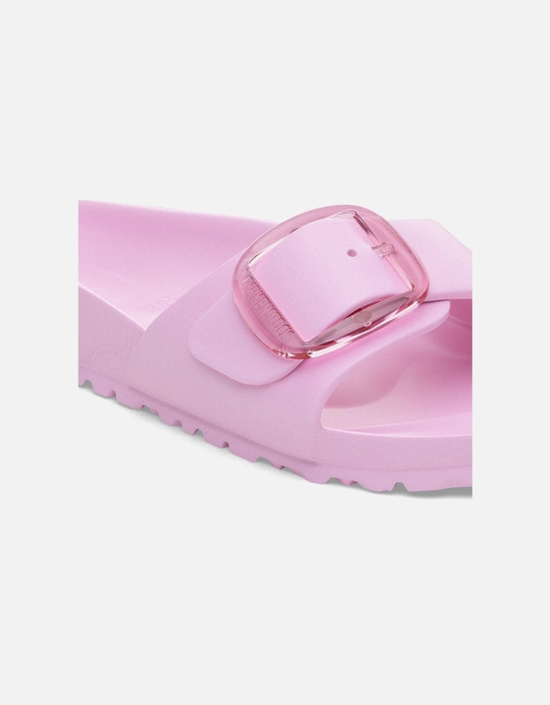 EVA Big Buckle Women's Fondant Pink Sandals