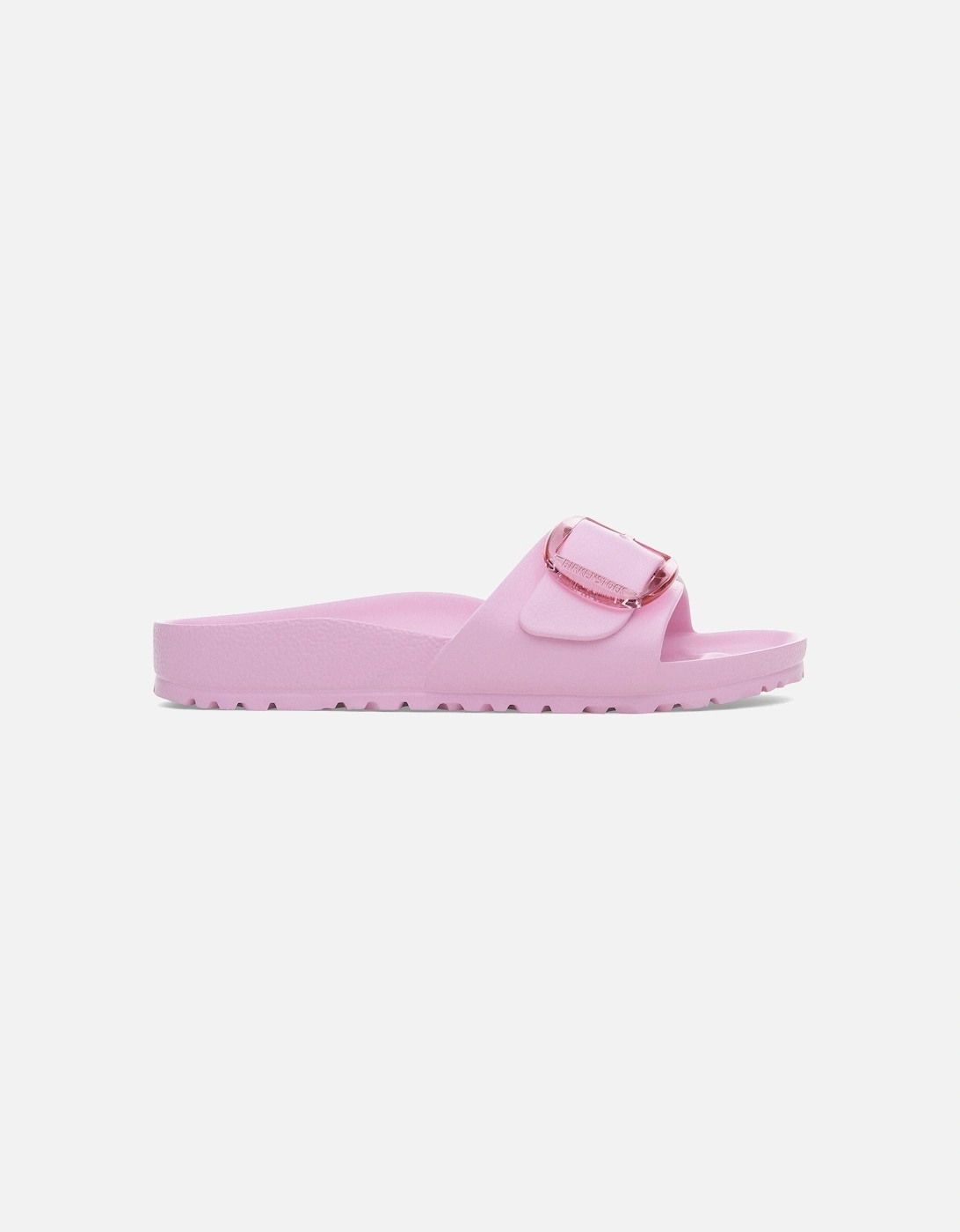 EVA Big Buckle Women's Fondant Pink Sandals
