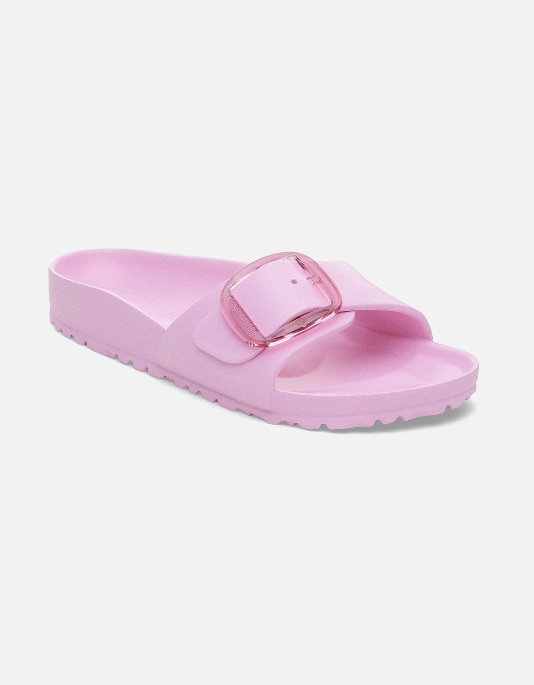 EVA Big Buckle Women's Fondant Pink Sandals
