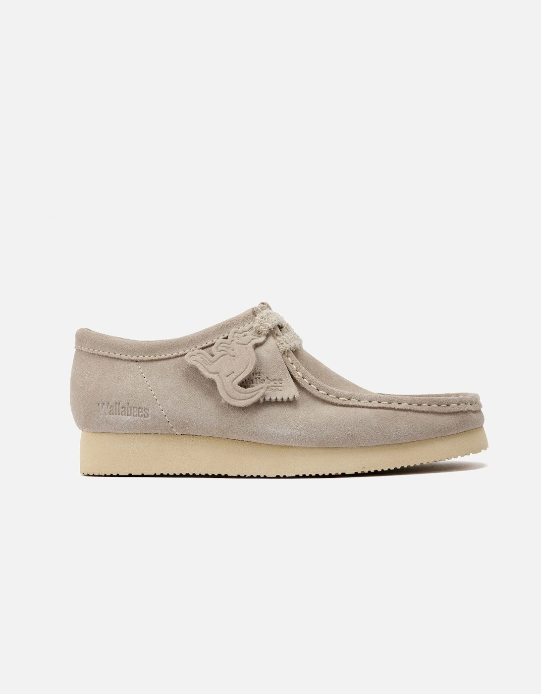 Originals Wallabee Day Suede Men's Grey Shoes