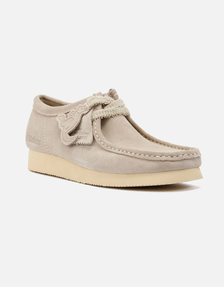 Originals Wallabee Day Suede Men's Grey Shoes