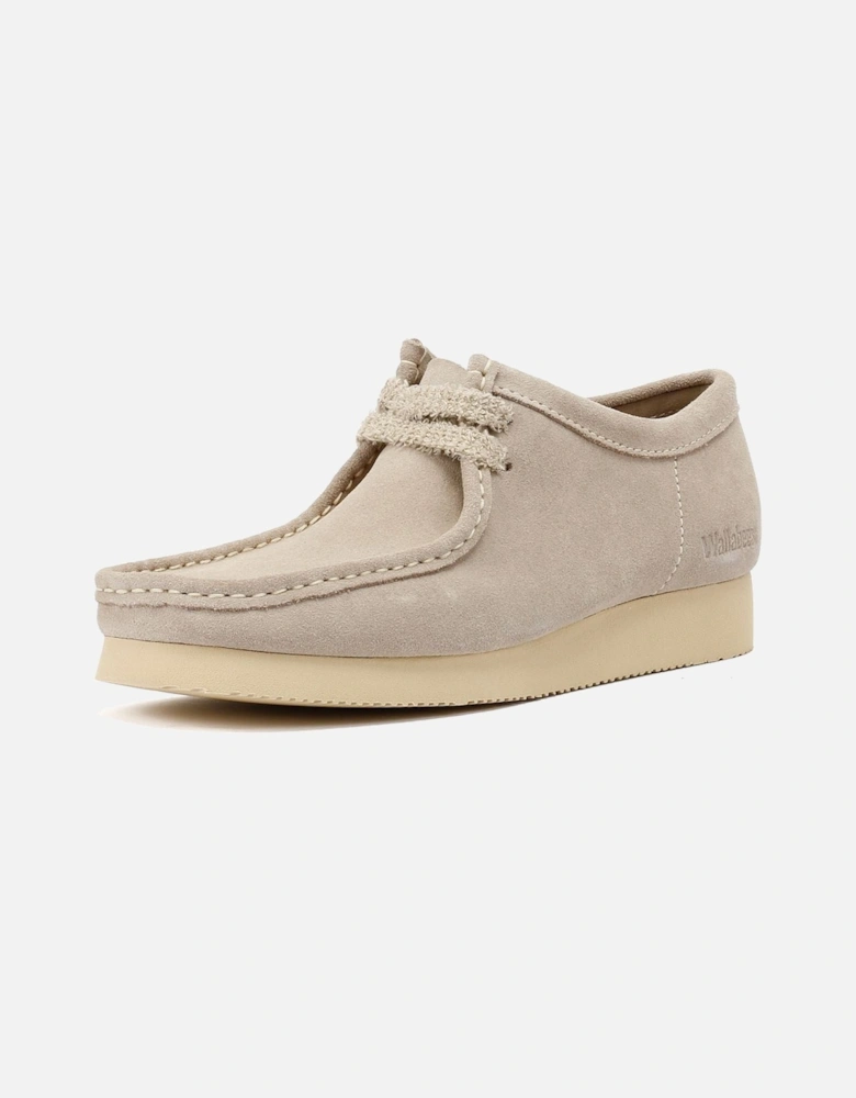 Originals Wallabee Day Suede Men's Grey Shoes