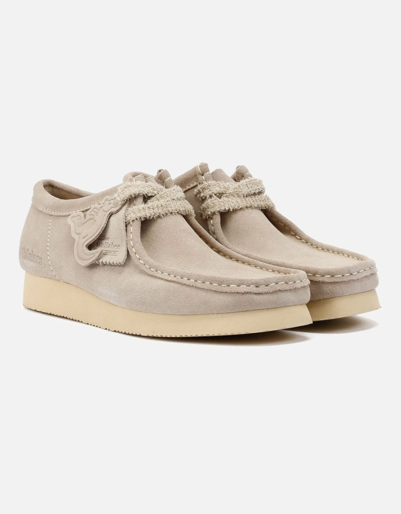 Originals Wallabee Day Suede Men's Grey Shoes
