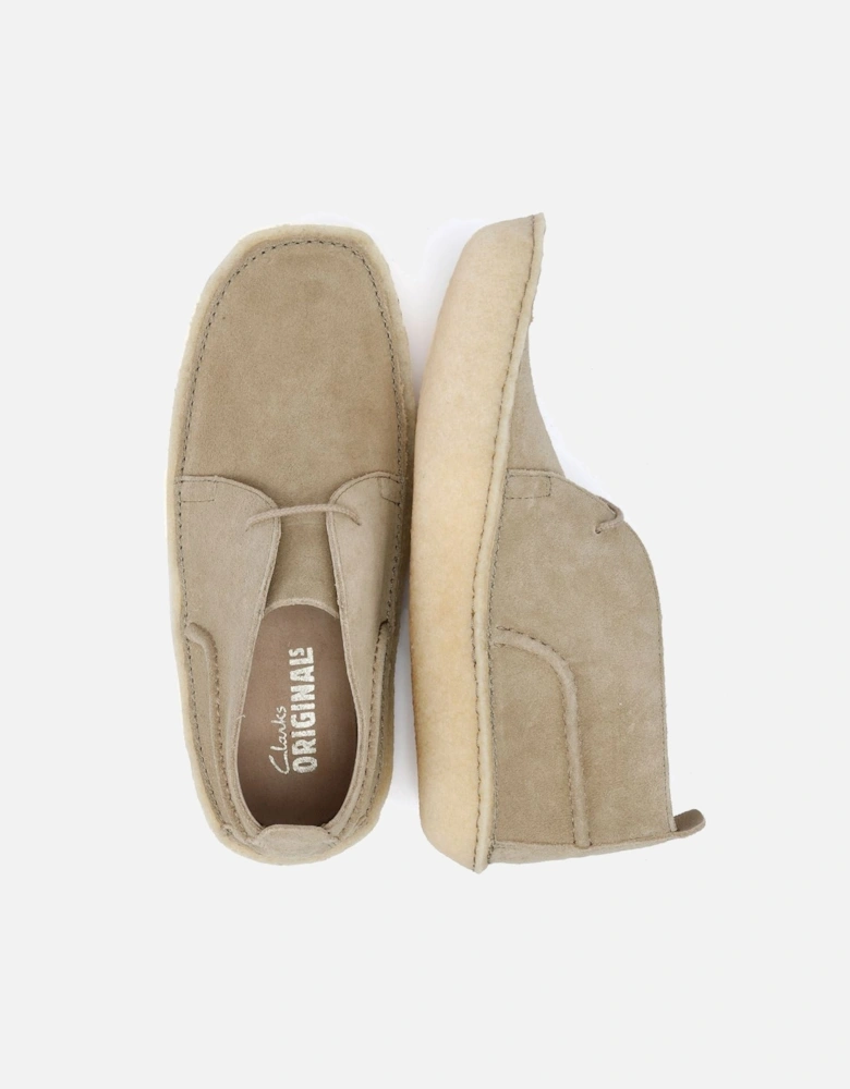 Originals Desert Rain Suede Men's Dark Sand Boots