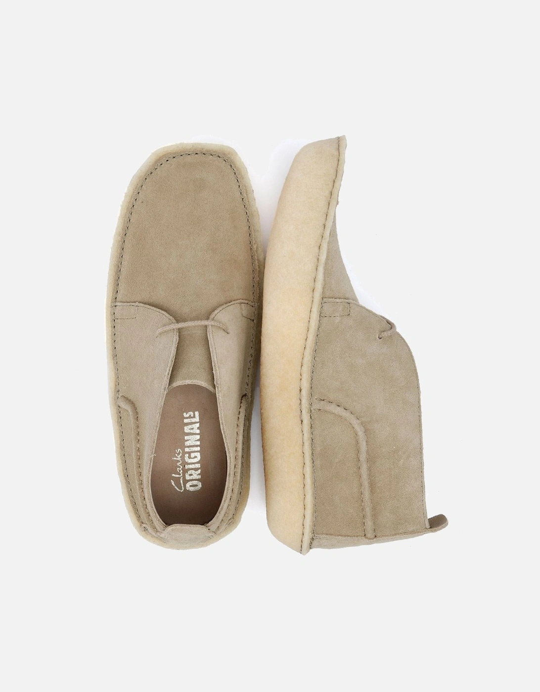 Originals Desert Rain Suede Men's Dark Sand Boots