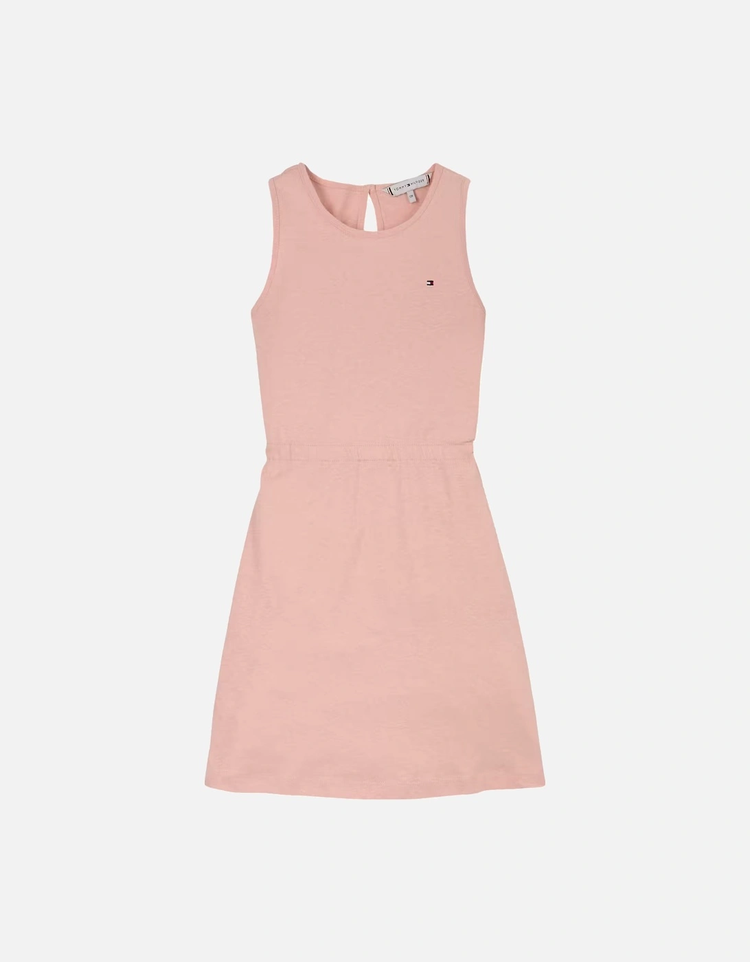JERSEY CORAL DRESS 8481, 3 of 2