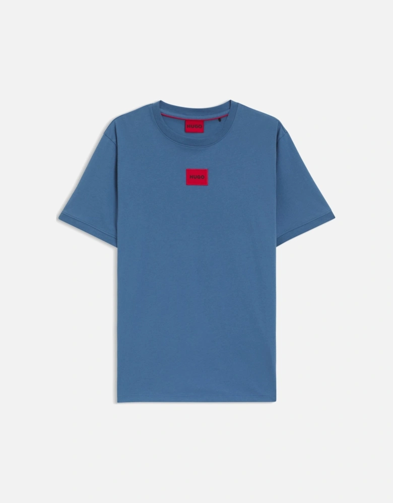 Diragolino212 T-Shirt, Medium Blue