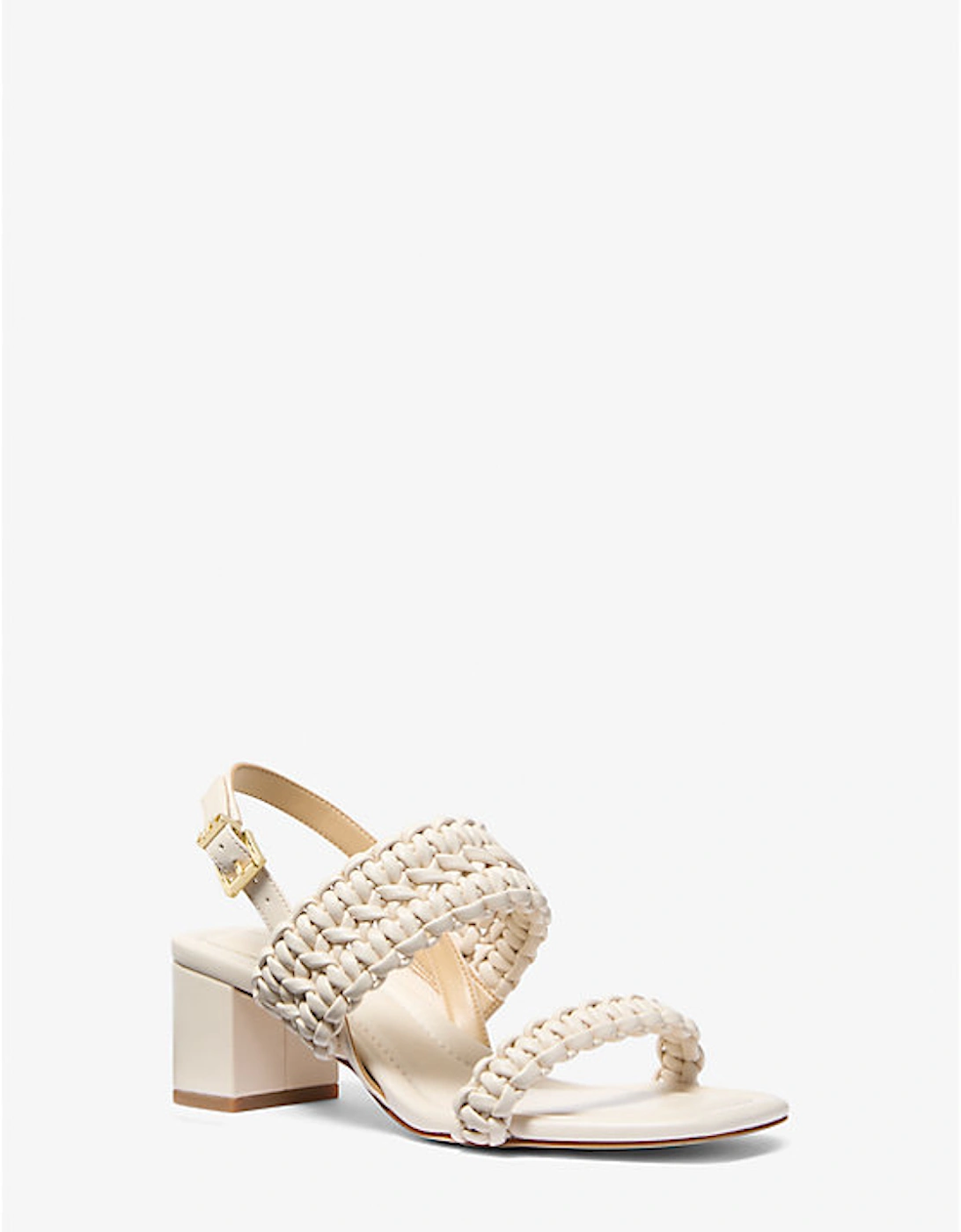 Audrina Woven Block Heel Sandal, 2 of 1