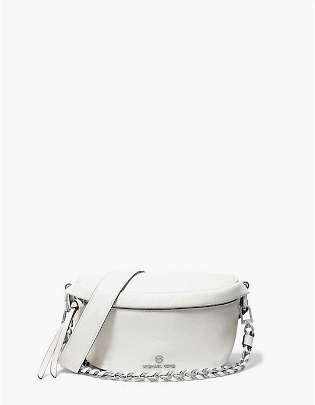 Slater Extra-Small Pebbled Leather Sling Pack, 2 of 1