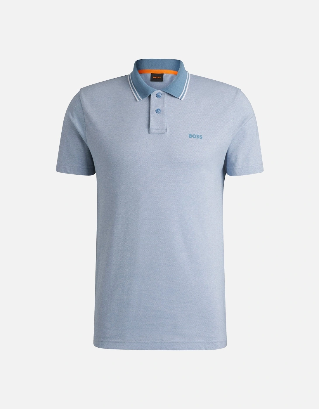 Boss PeOxford New Polo, 2 of 1