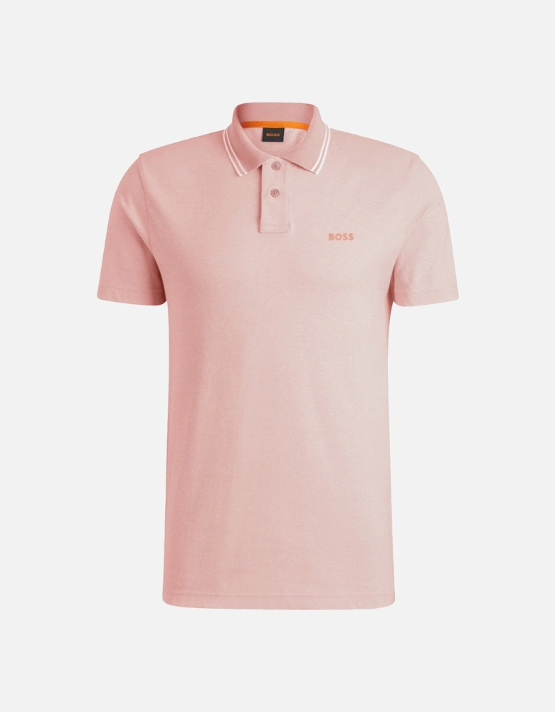 Boss PeOxford New Polo