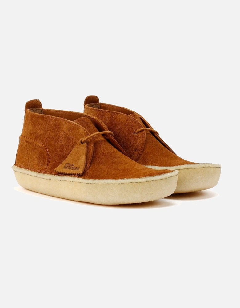 Originals Desert Rain Suede Men's Dark Cola Boots