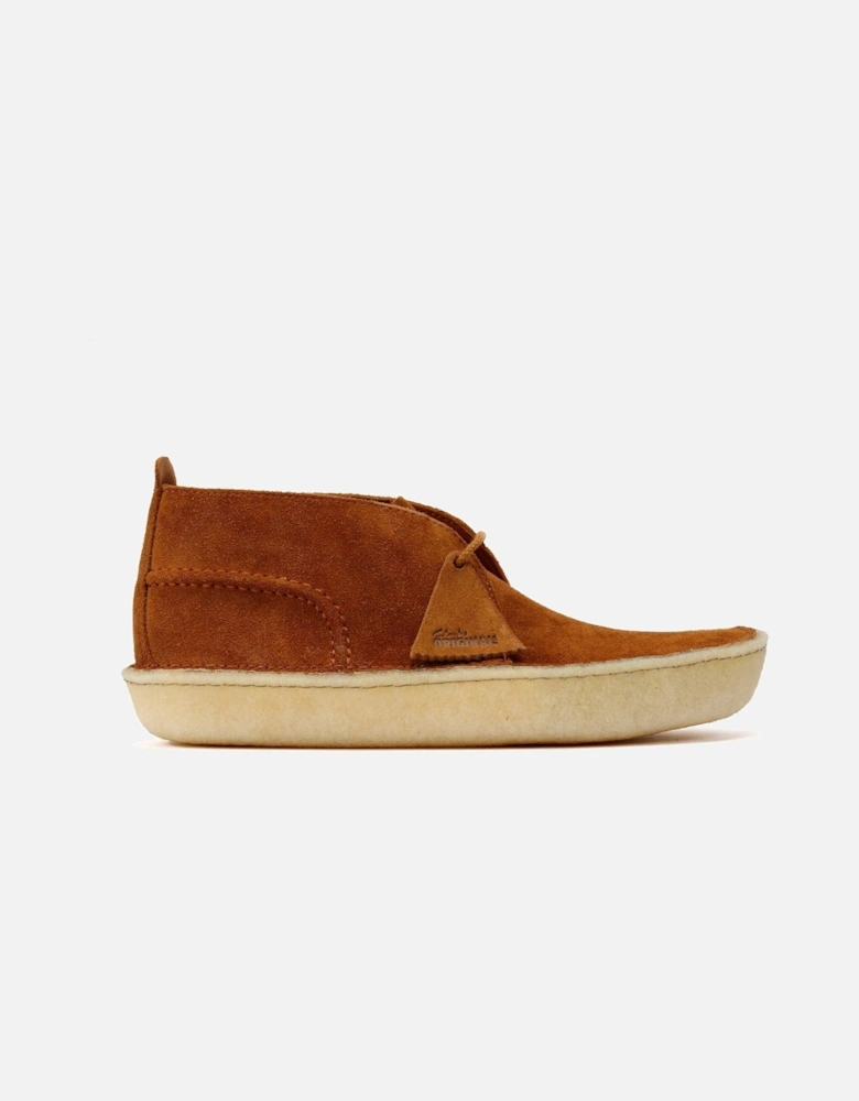 Originals Desert Rain Suede Men's Dark Cola Boots