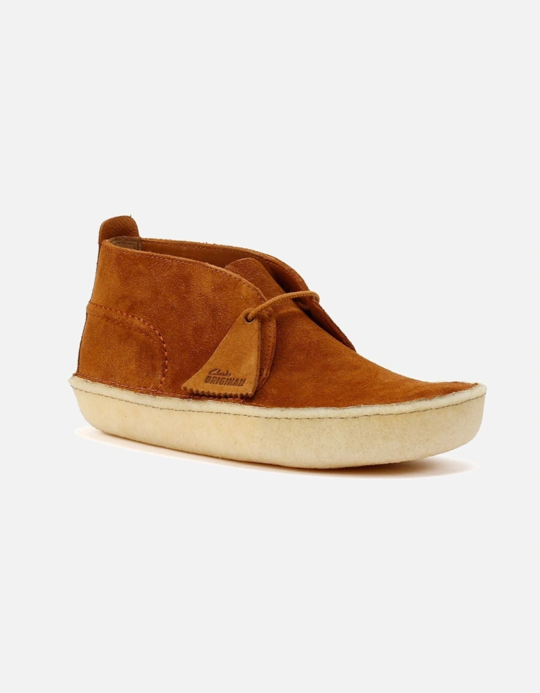 Originals Desert Rain Suede Men's Dark Cola Boots