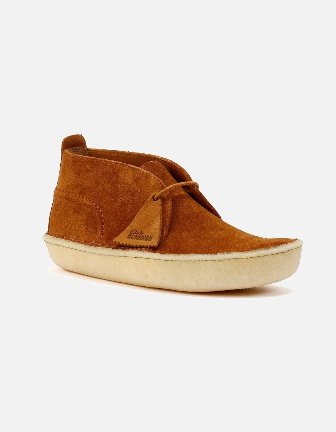 Originals Desert Rain Suede Men's Dark Cola Boots