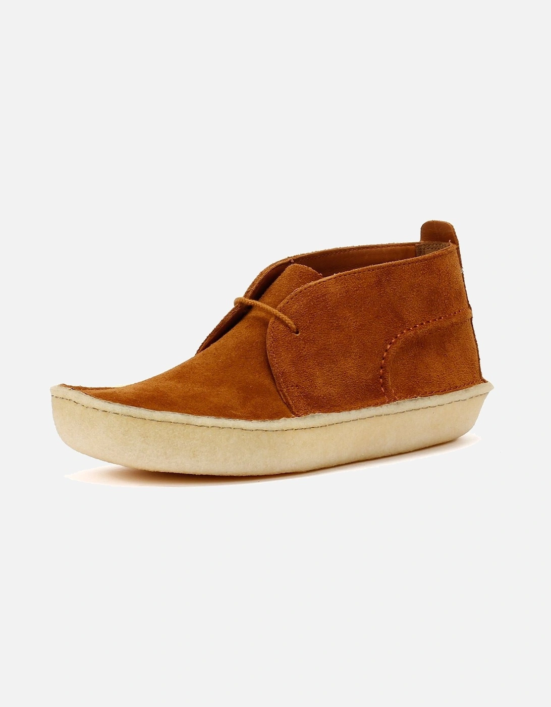 Originals Desert Rain Suede Men's Dark Cola Boots