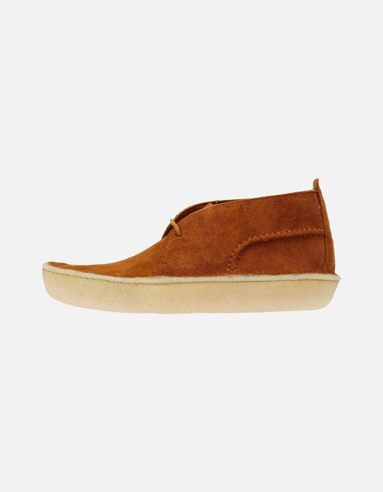 Originals Desert Rain Suede Men's Dark Cola Boots