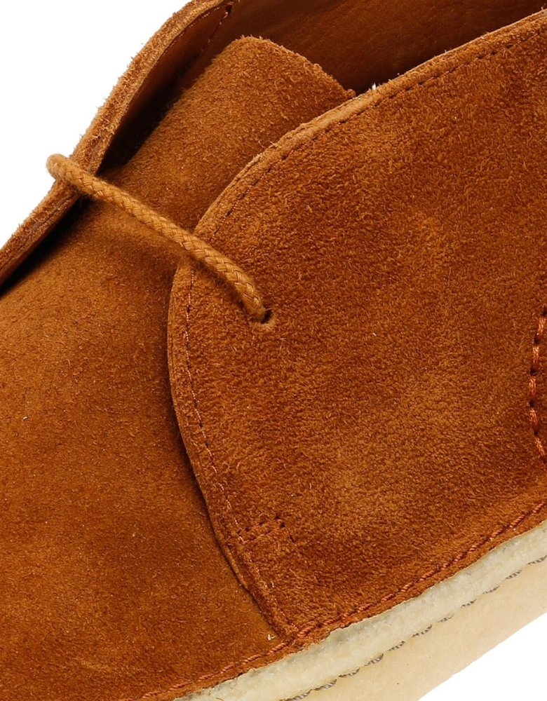 Originals Desert Rain Suede Men's Dark Cola Boots