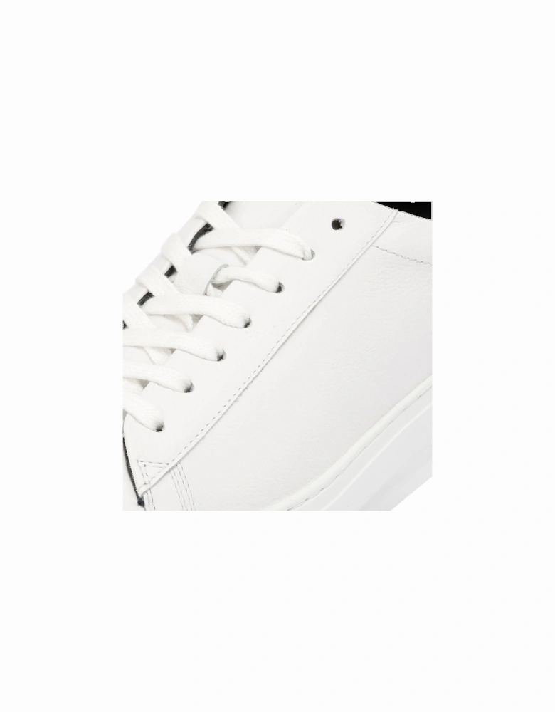 Ace Cupsole Leather Men's White Trainers