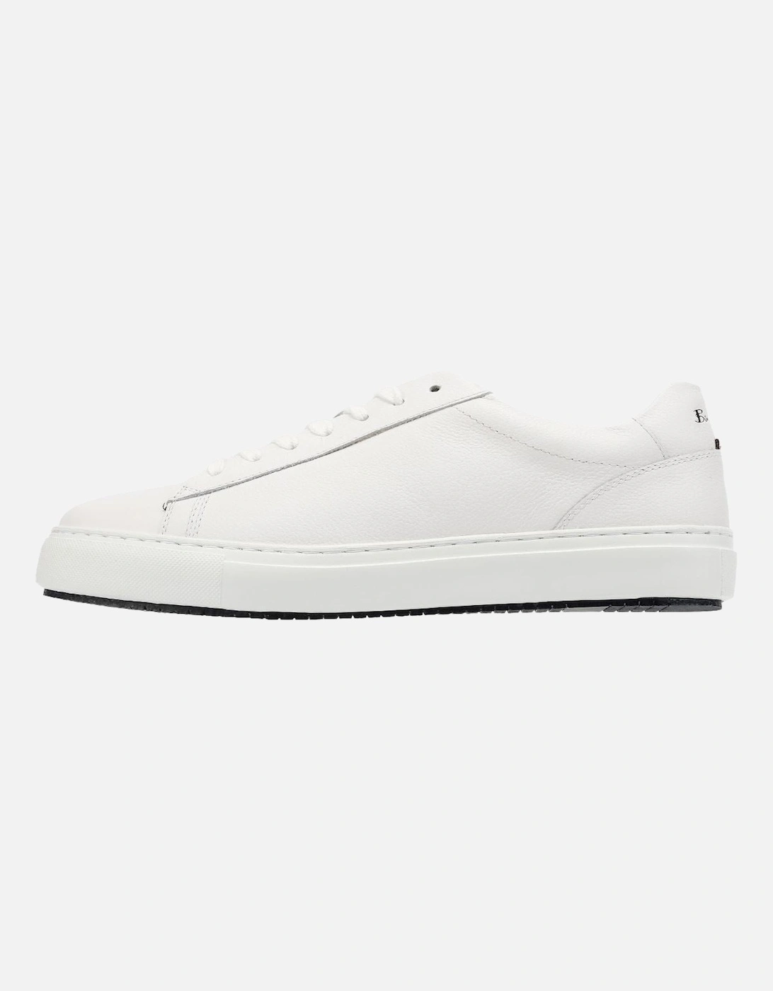 Ace Cupsole Leather Men's White Trainers
