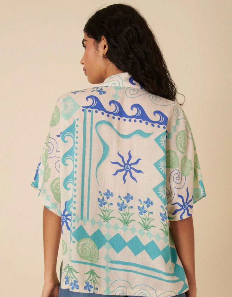 Rhian Shirt - Multi
