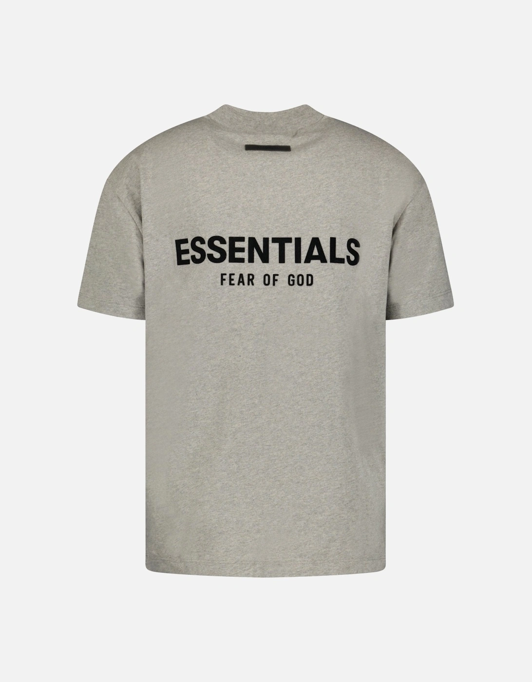 T-Shirt Dark Oatmeal Grey, 5 of 4