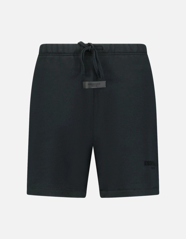 Shorts Stretch Limo Black