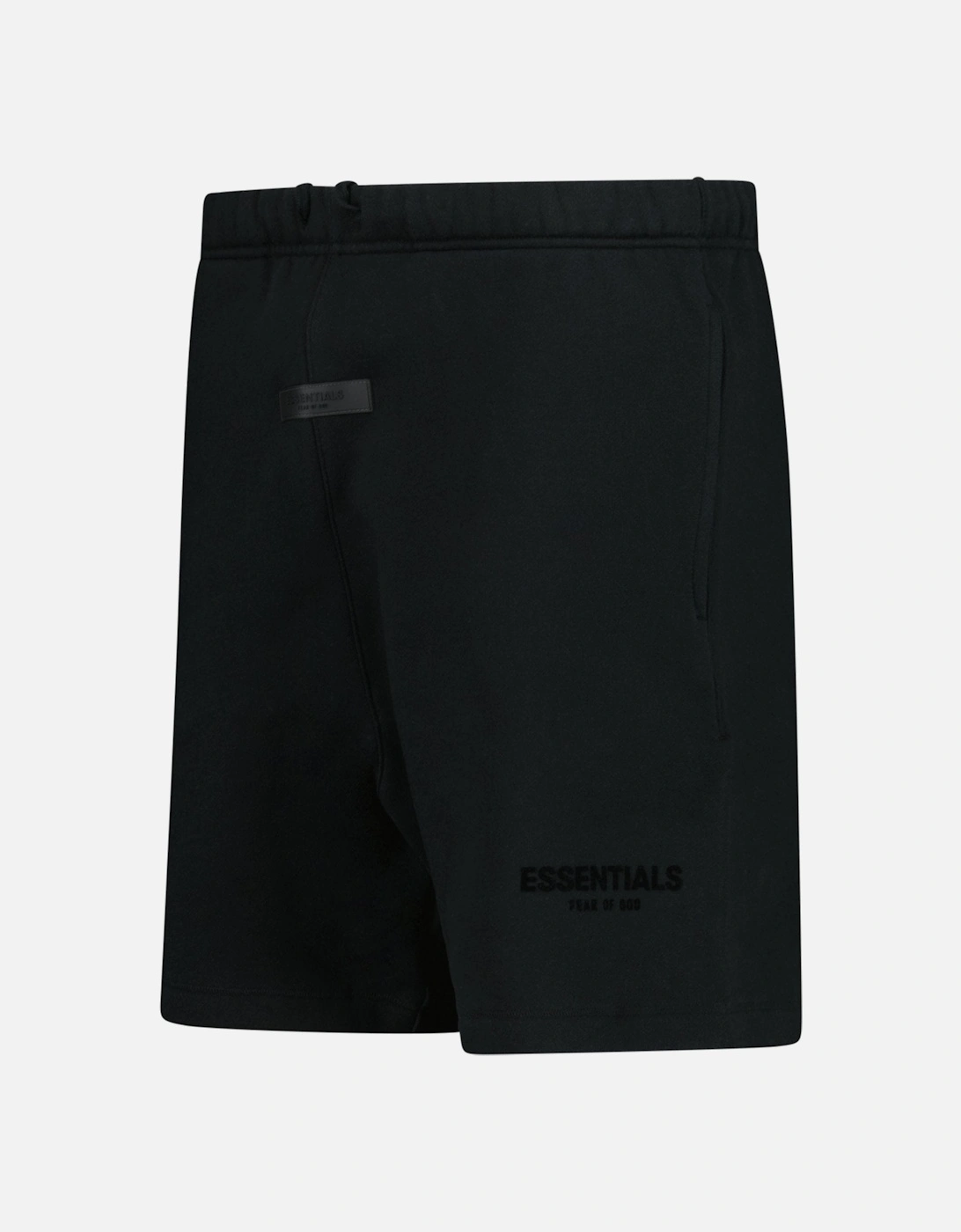 Shorts Stretch Limo Black