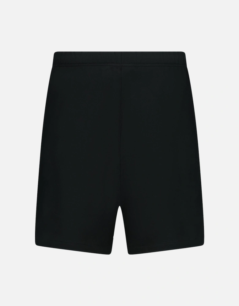 Shorts Stretch Limo Black