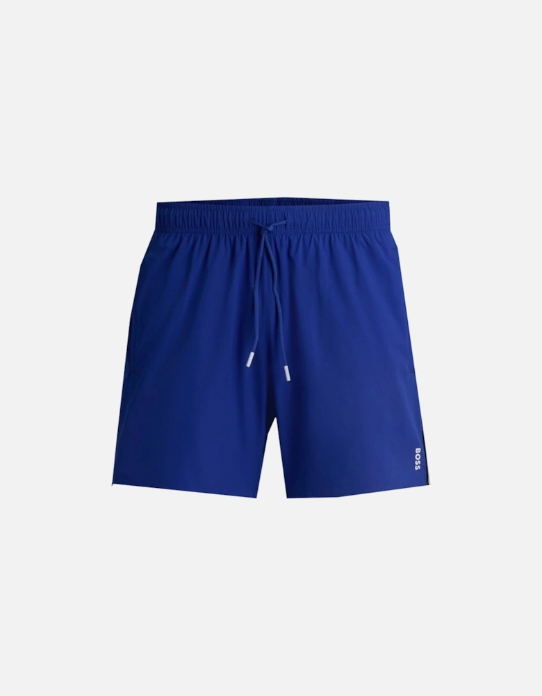 Men's Blue Swim Shorts