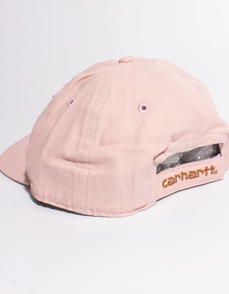 Carhartt Pink Canvas Cap