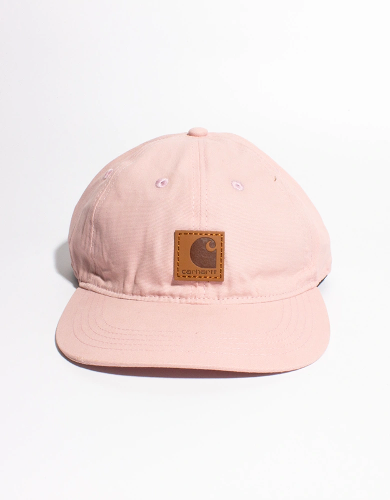 Carhartt Pink Canvas Cap