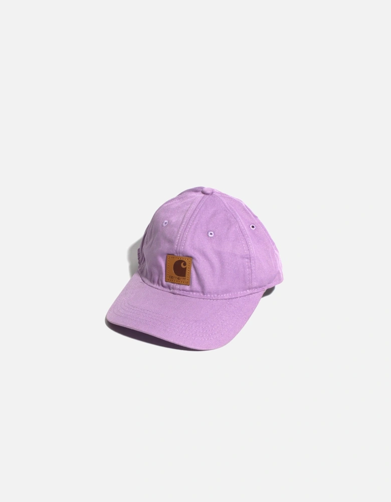 Carhartt Purple Canvas Cap