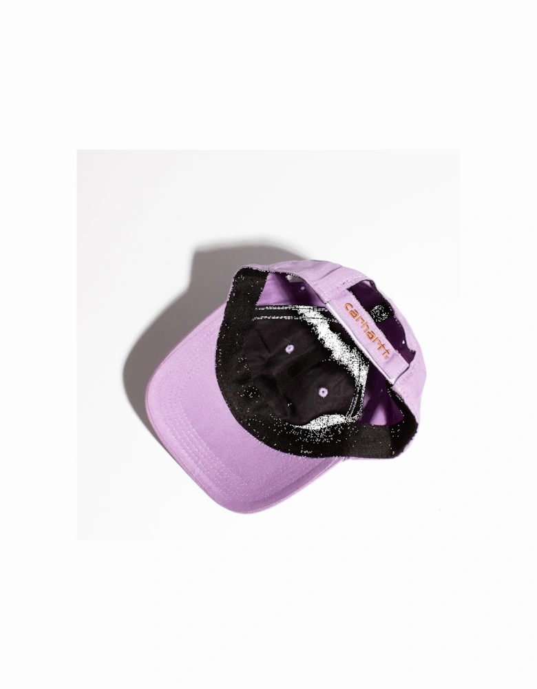 Carhartt Purple Canvas Cap