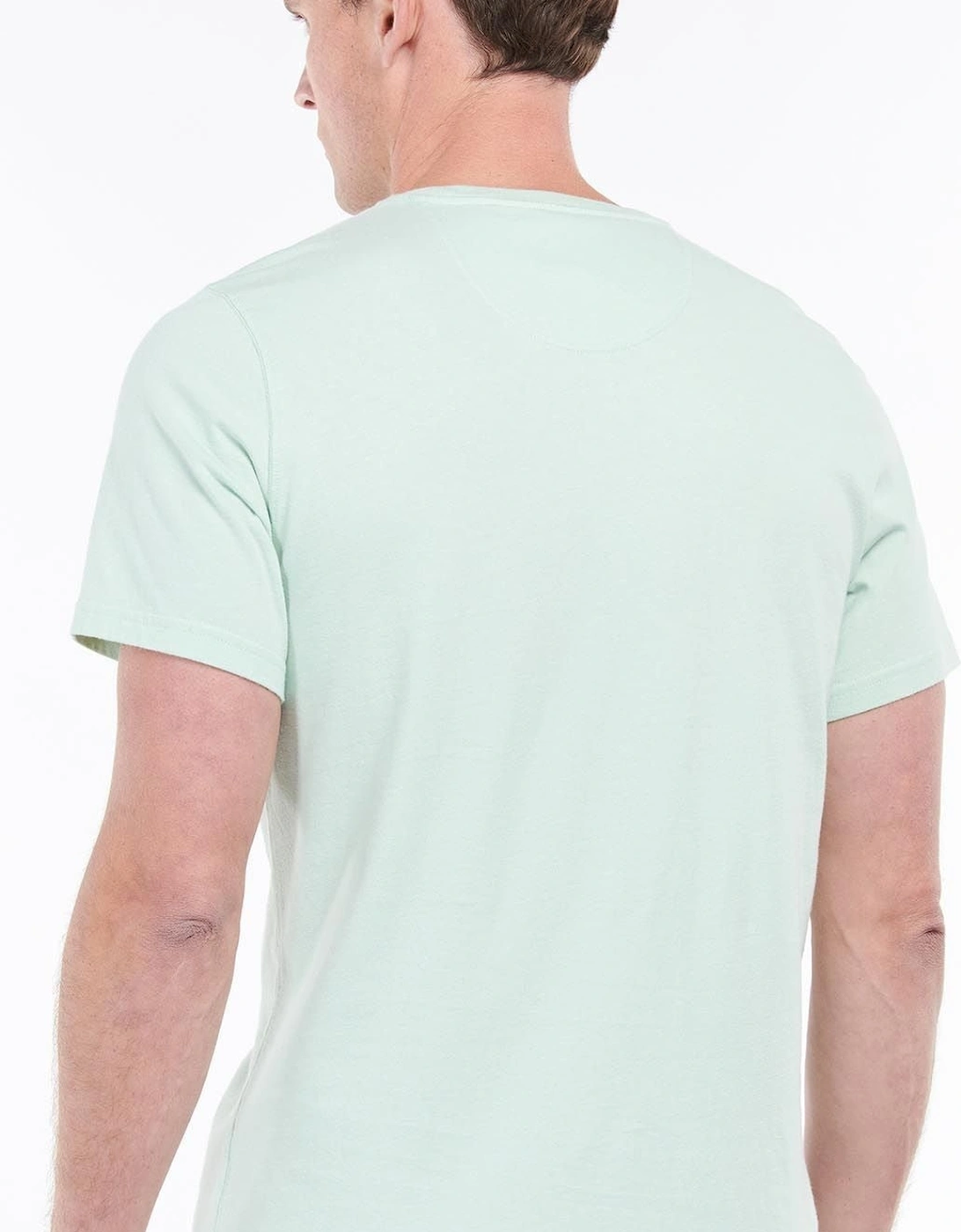 Essential Sports T-Shirt - Dusty Mint