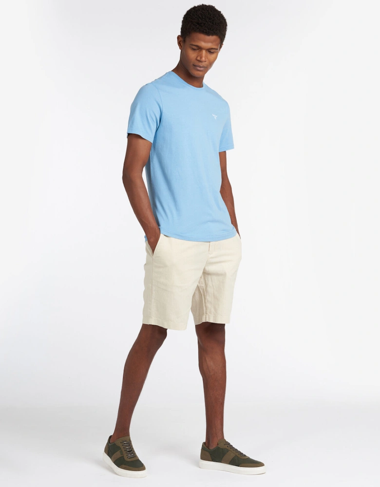 Essential Sports T-Shirt - Sky Blue