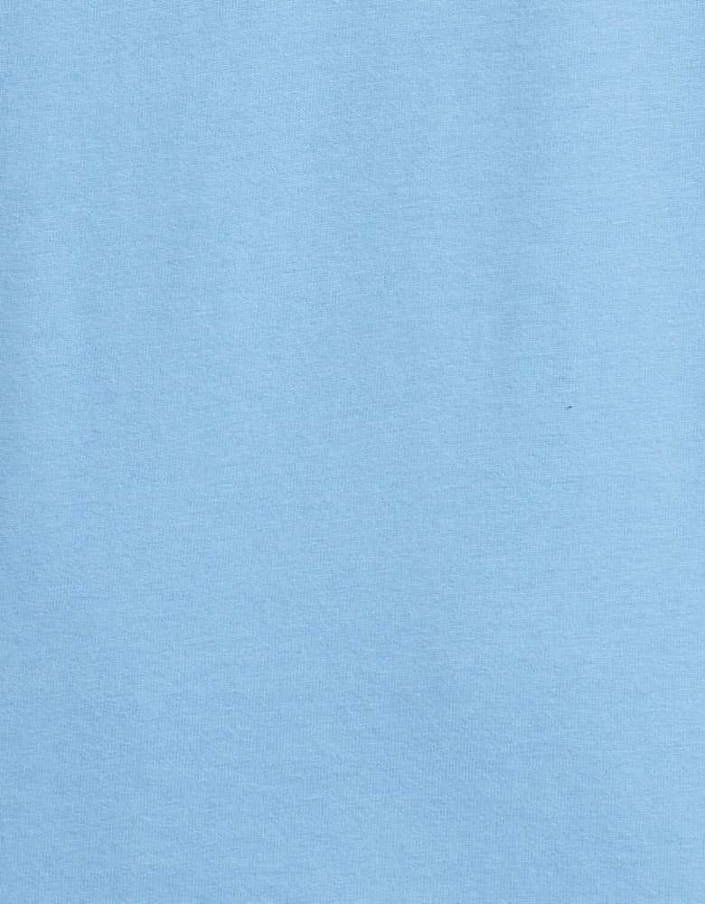 Essential Sports T-Shirt - Sky Blue