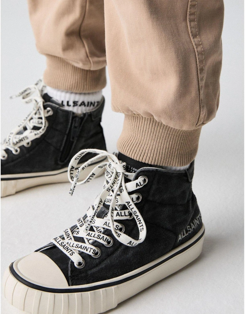Boys Cargo Jogger - Beige
