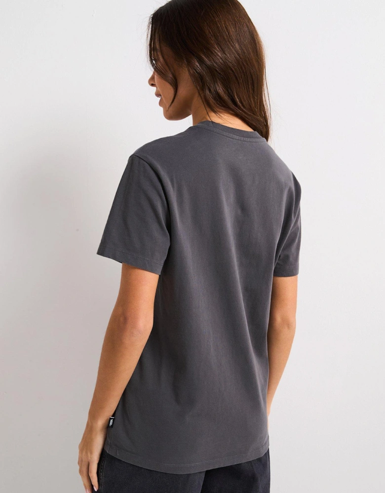 Women's Cosmic Ray Bff Short Sleeve T-Shirt - Grey