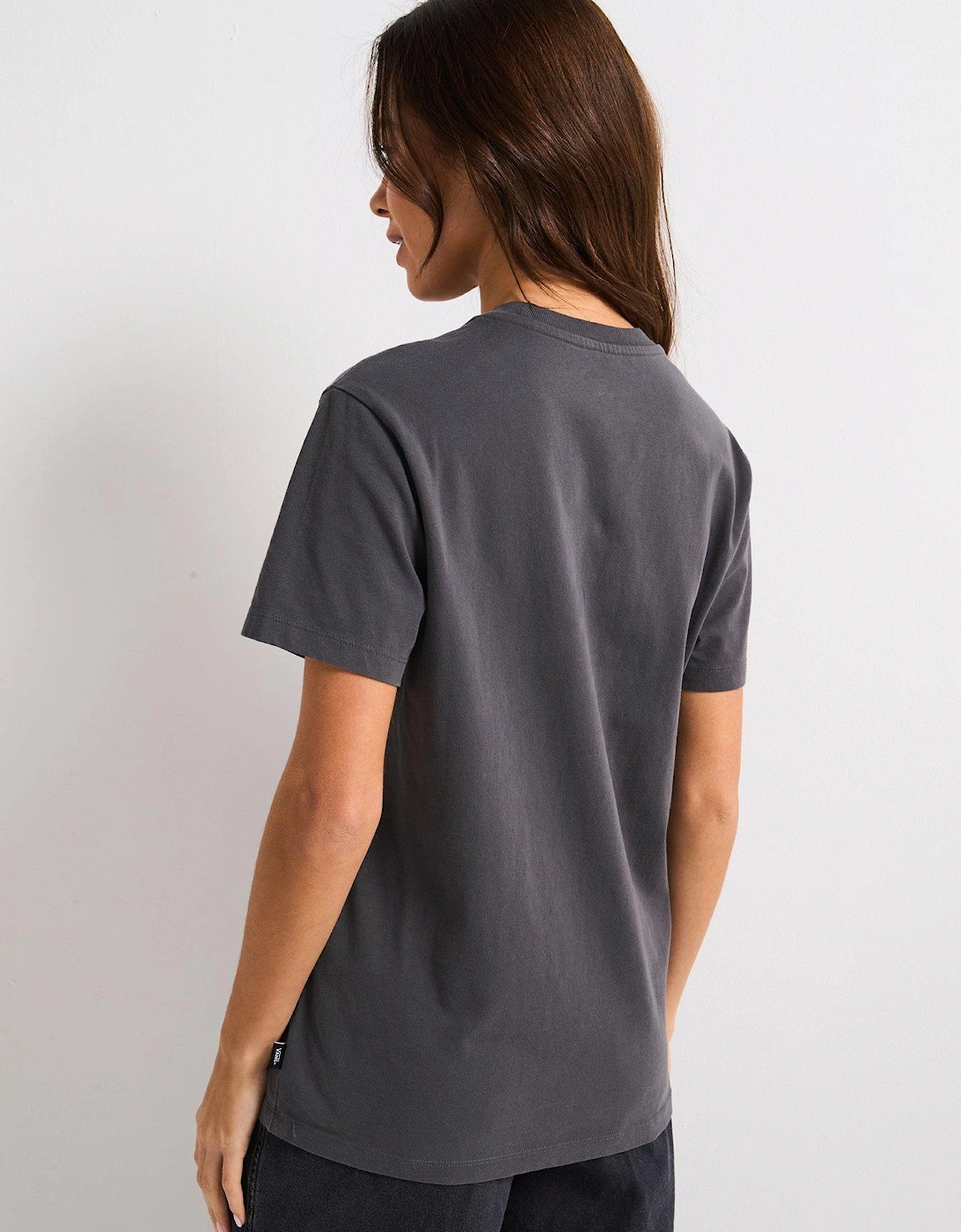 Women's Cosmic Ray Bff Short Sleeve T-Shirt - Grey