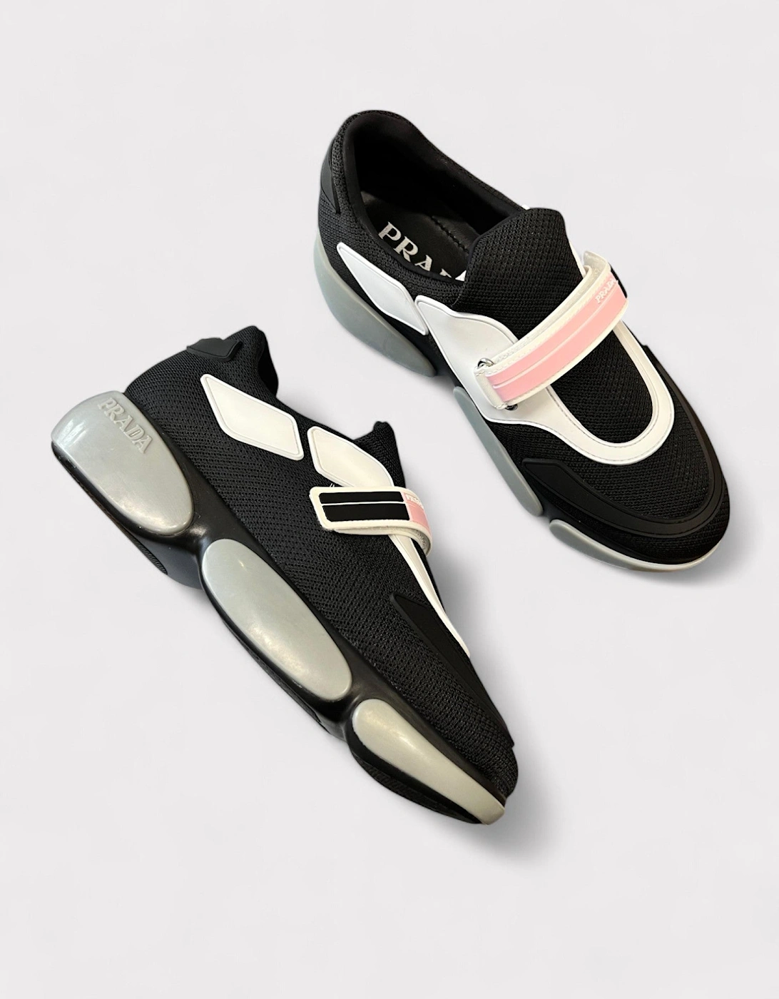 Wmns Cloudbust 'Black Silver'