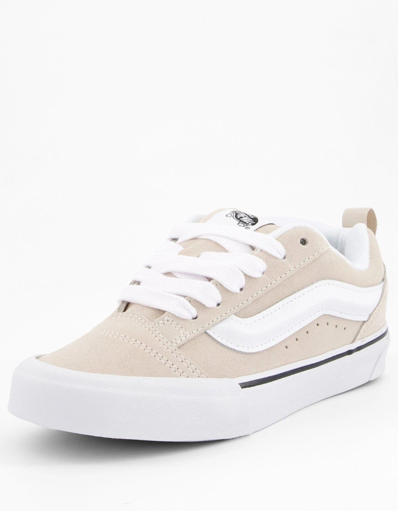 Women's Knu Skool Trainers - White/Off White