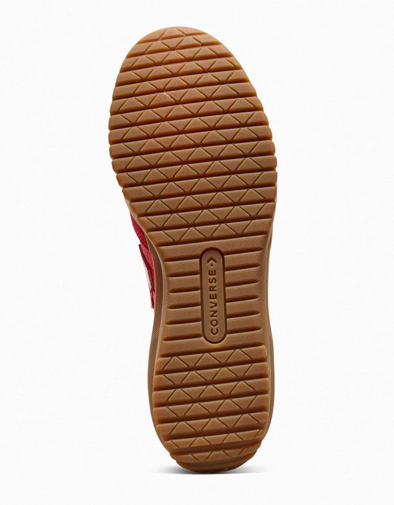 Women's Run Star Trainer - Red/Pink/Egret