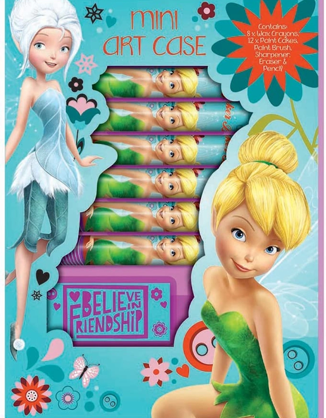 Fairy Art Case (Pack of 24), 2 of 1
