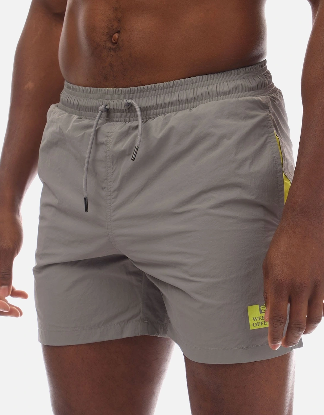 Mens Barios Swim Short, 4 of 3