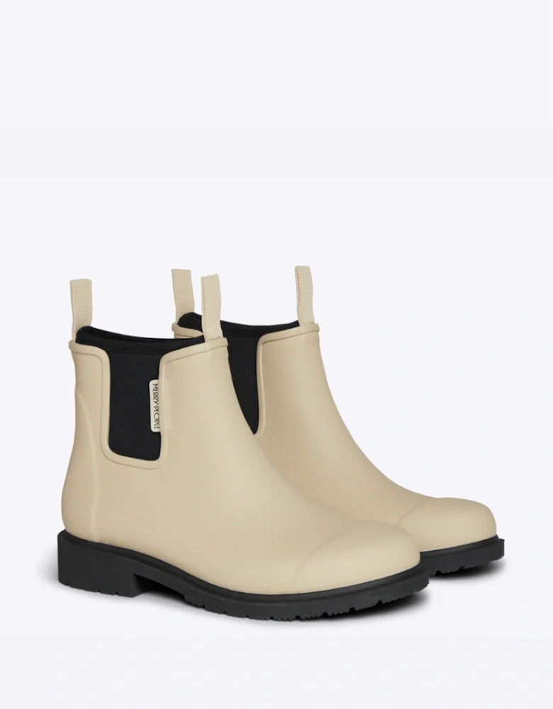 Bobbi Wellington Boot Sand
