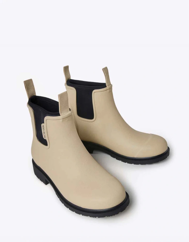 Bobbi Wellington Boot Sand