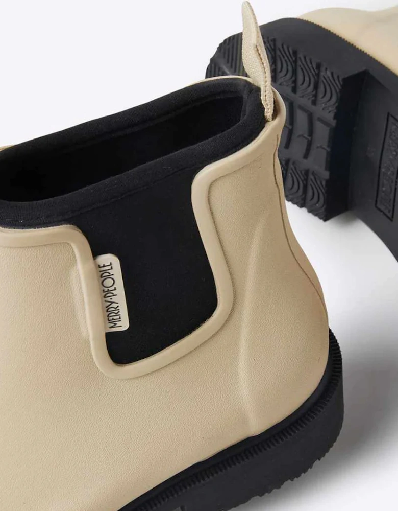 Bobbi Wellington Boot Sand