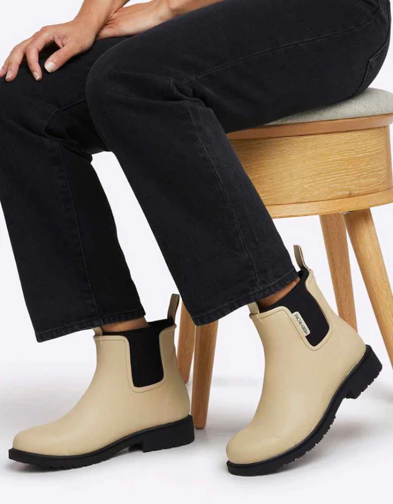 Bobbi Wellington Boot Sand