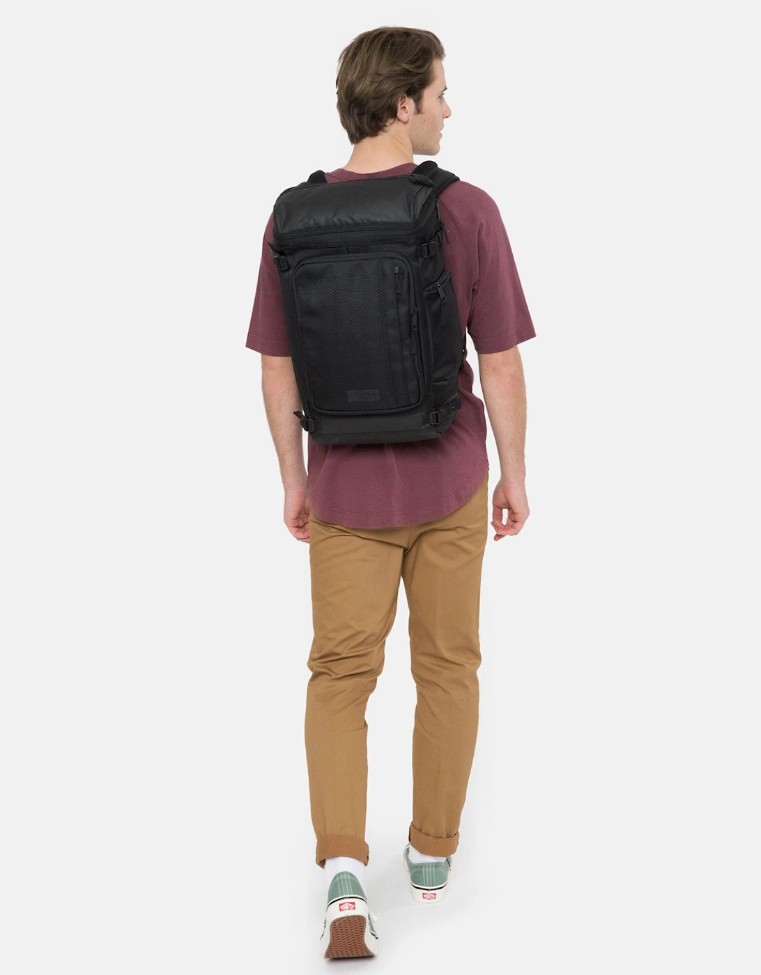 Tecum Top Cnnct Coat